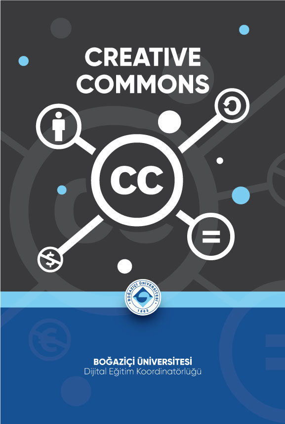 Creative Commons için kapak görseli
