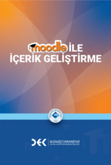Moodle ile İçerik Geliştirme kitap kapağı