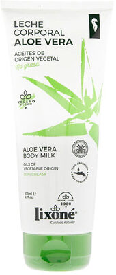 Crema de aloe vera