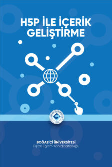 H5P ile İçerik Geliştirme kitap kapağı